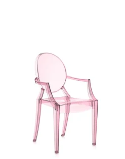 New Kartell Loulou ghost ROSE