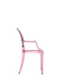 New Kartell Loulou ghost ROSE