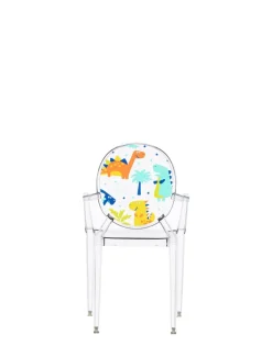 Hot Kartell Loulou ghost special edition DINOSAURE