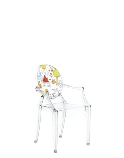 Outlet Kartell Loulou ghost special edition DESSIN