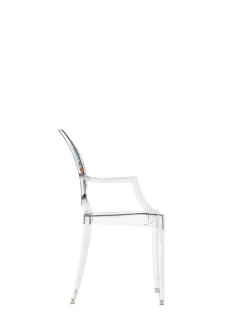 Outlet Kartell Loulou ghost special edition DESSIN