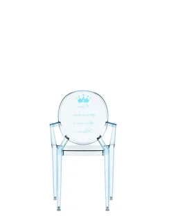 Sale Kartell Loulou ghost special edition PRINCE