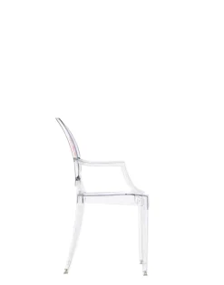 Sale Kartell Loulou ghost special edition CŒUR