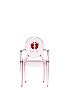 Clearance Kartell Loulou ghost special edition IT'S A GIRL