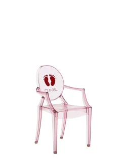 Clearance Kartell Loulou ghost special edition IT'S A GIRL