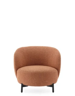 Best Kartell Lunam armchair curly ROSE