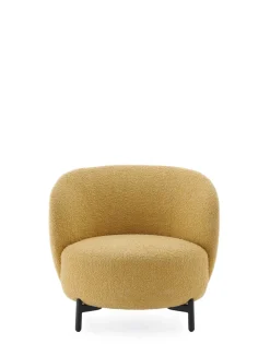 Best Kartell Lunam armchair curly ACID YELLOW