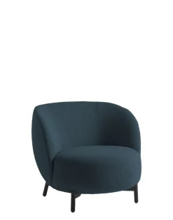 New Kartell Lunam armchair orsetto BLEU