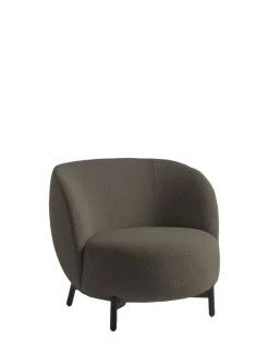 New Kartell Lunam armchair orsetto BROWN