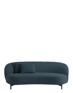 Online Kartell Lunam canapé orsetto BLEU