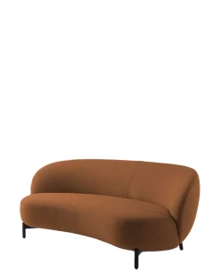 New Kartell Lunam canapé orsetto ROUILLE