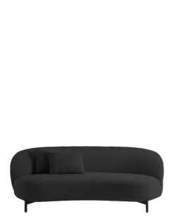 New Kartell Lunam canapé orsetto GRIS