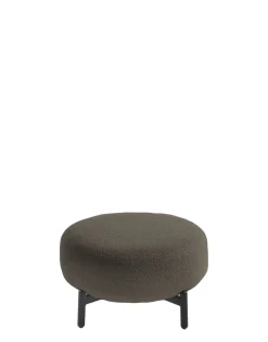 Hot Kartell Lunam pouf orsetto BROWN
