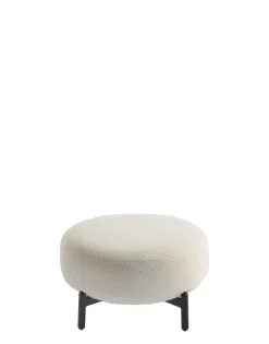 Outlet Kartell Lunam pouf orsetto BLANC