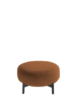 Online Kartell Lunam pouf orsetto ROUILLE