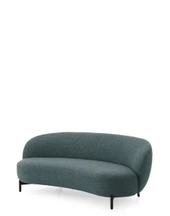 Best Kartell Lunam sofa curly PETROLE