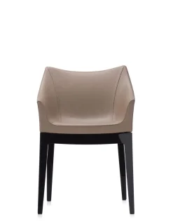 Online Kartell Madame ecopelle DOVE GRAY