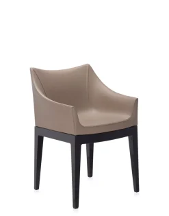 Online Kartell Madame ecopelle DOVE GRAY
