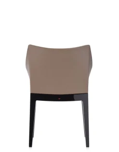 Online Kartell Madame ecopelle DOVE GRAY
