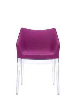 Clearance Kartell Madame pucci CRISTAL/ROMA