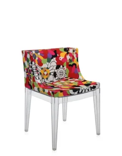 Best Kartell Mademoiselle à la mode VEVEY TONS ROUGES