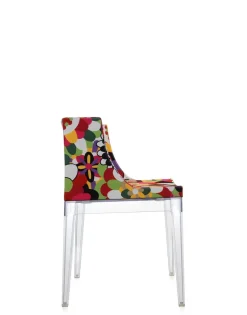 Best Kartell Mademoiselle à la mode VEVEY TONS ROUGES