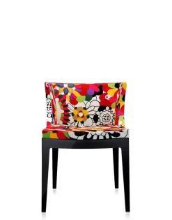 Discount Kartell Mademoiselle à la mode missoni VEVEY TONS ROUGES