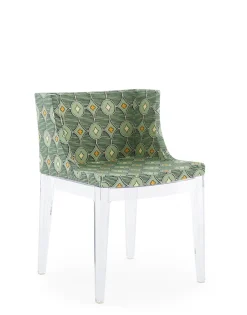 Clearance Kartell Mademoiselle rubelli PISTACHE