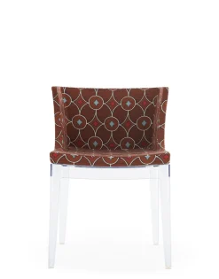 Sale Kartell Mademoiselle rubelli BROWN
