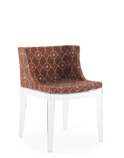 Sale Kartell Mademoiselle rubelli BROWN