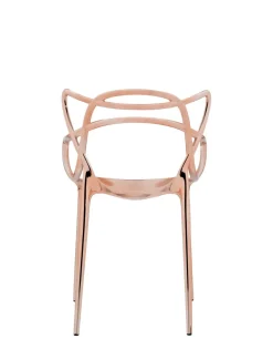 Online Kartell Masters metal (2 chaises) CUIVRE