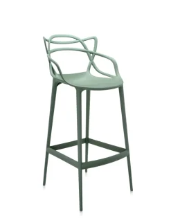 Online Kartell Masters stool VERT SAUGE