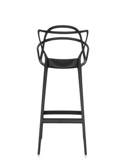 Clearance Kartell Masters stool NOIR