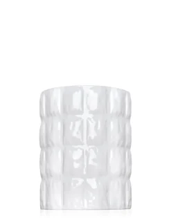 Best Kartell Matelasse' PLEIN BLANC
