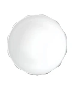 Best Kartell Matelasse' PLEIN BLANC