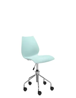 New Kartell Maui BLEU CLAIR