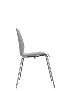 New Kartell Maui (2 chaises) GRIS CLAIR