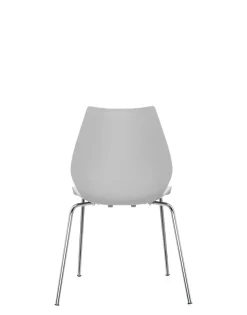 New Kartell Maui (2 chaises) GRIS CLAIR
