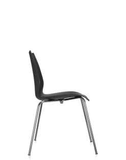 Discount Kartell Maui (2 chaises) GRIS ANTHRACITE