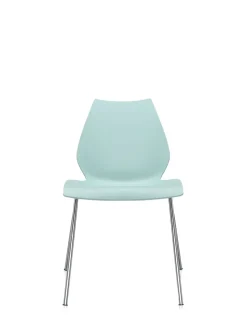 Online Kartell Maui (2 chaises) BLEU CLAIR