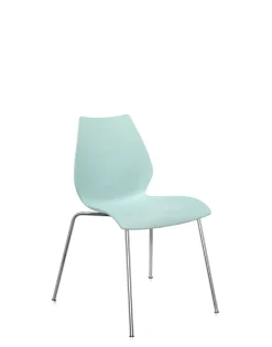 Online Kartell Maui (2 chaises) BLEU CLAIR