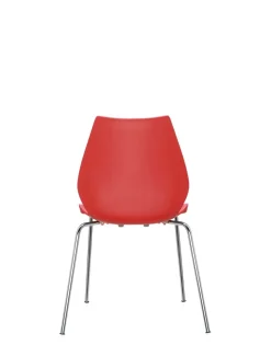 Sale Kartell Maui (2 chaises) POURPRE