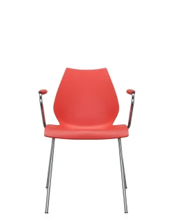 Best Kartell Maui (2 petits fauteuils) POURPRE