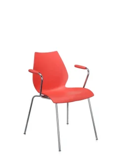 Best Kartell Maui (2 petits fauteuils) POURPRE