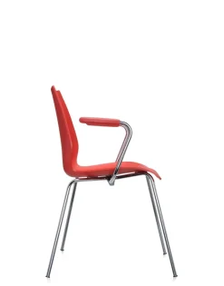 Best Kartell Maui (2 petits fauteuils) POURPRE