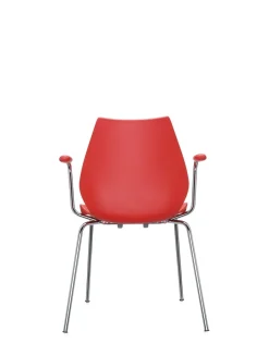 Best Kartell Maui (2 petits fauteuils) POURPRE