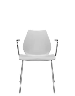 Hot Kartell Maui (2 petits fauteuils) GRIS CLAIR