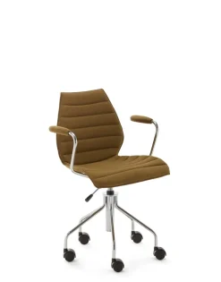 Sale Kartell Maui soft noma MOUTARDE
