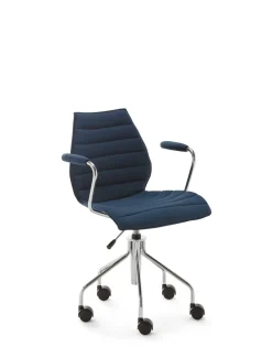 Online Kartell Maui soft noma BLEU