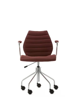Kartell Maui soft noma ROUGE BRIQUE